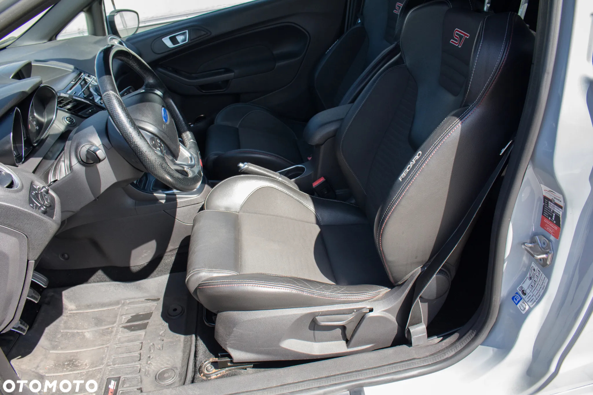Ford Fiesta 1.6 EcoBoost ST200 - 18