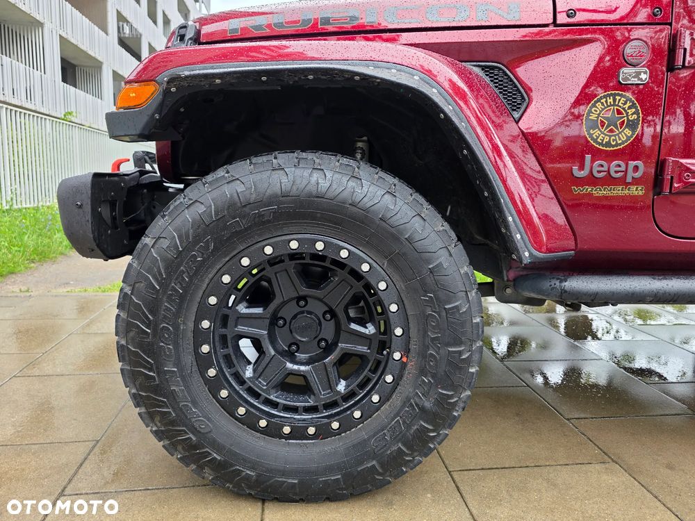 Jeep Wrangler Unlimited GME 2.0 Turbo Rubicon - 33