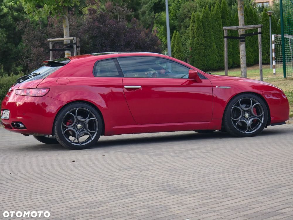 Alfa Romeo Brera 2.4JTDM Sky View - 15