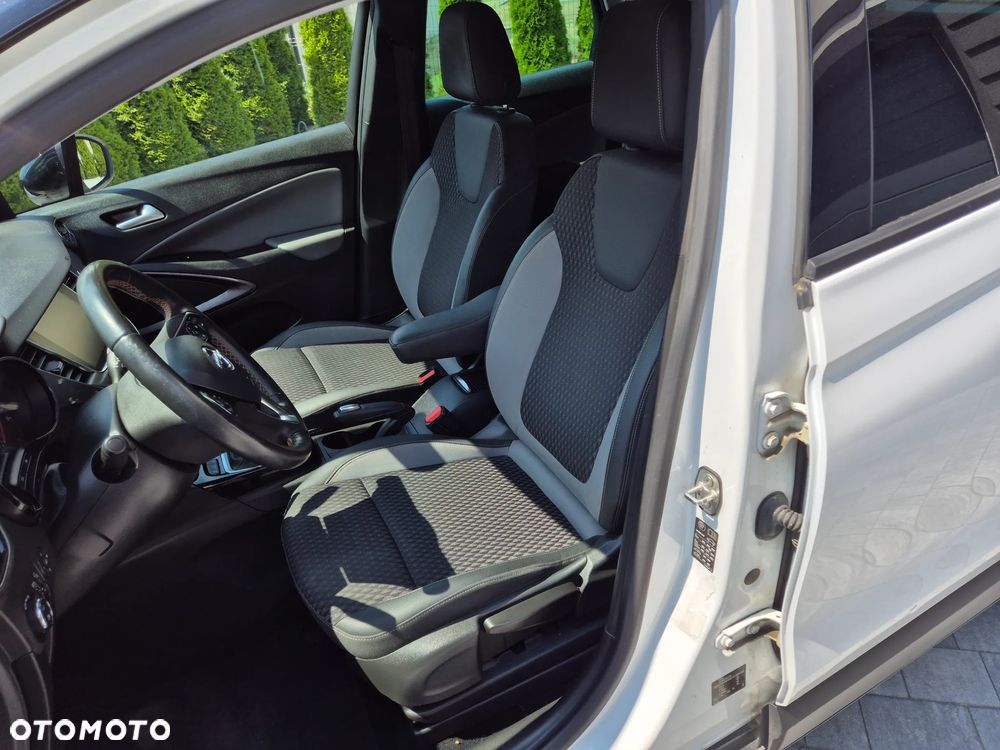 Opel Crossland X 1.5 CDTI Design Line S&S - 20