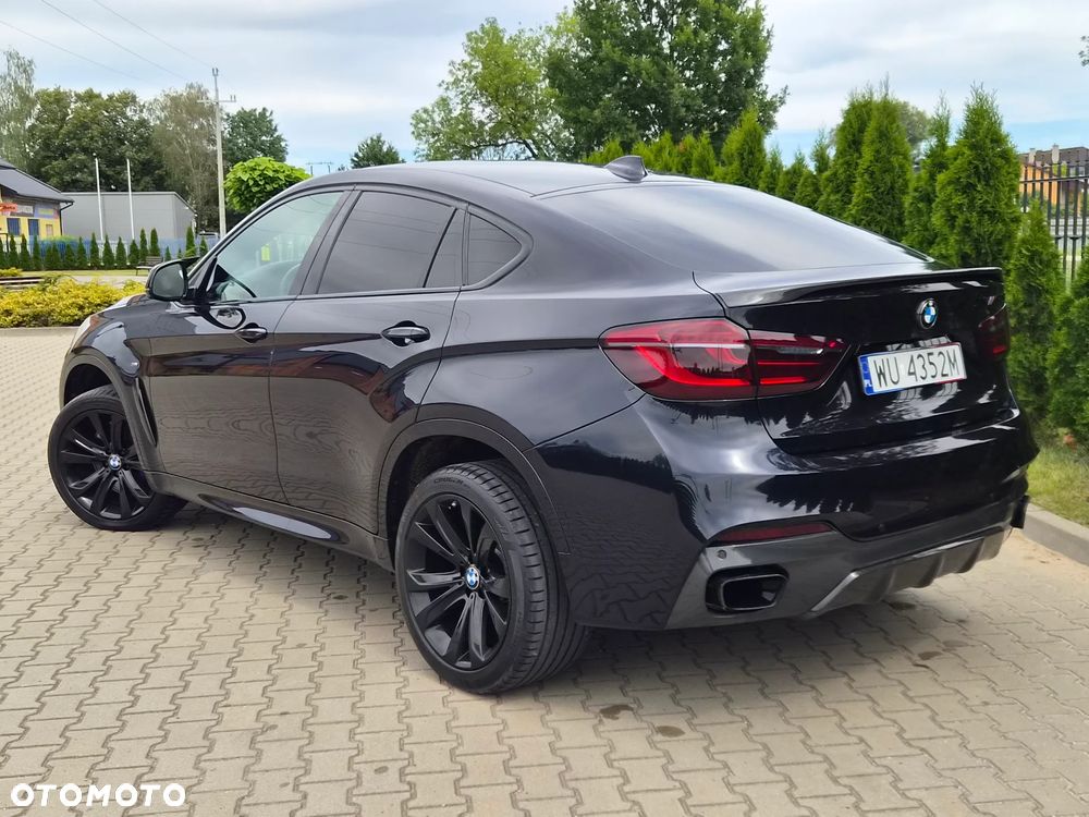 BMW X6M - 39