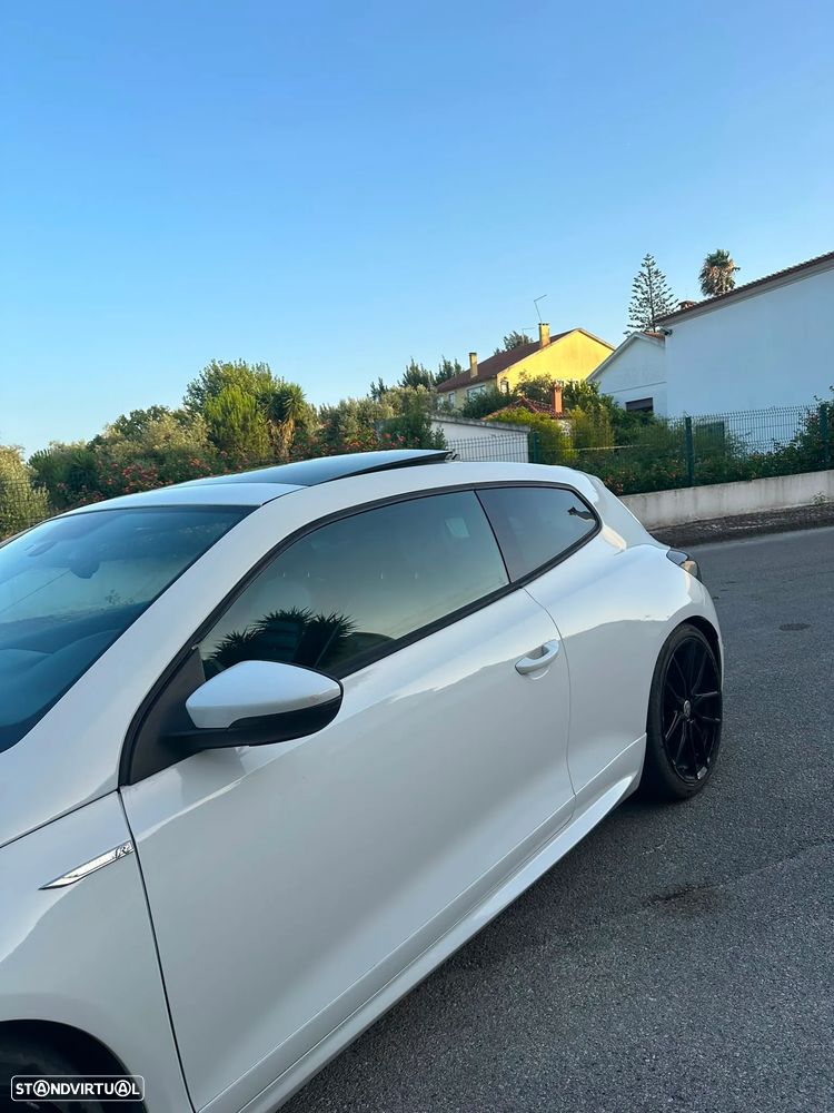 VW Scirocco R DSG - 4