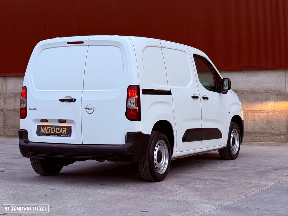 Opel Combo - 5
