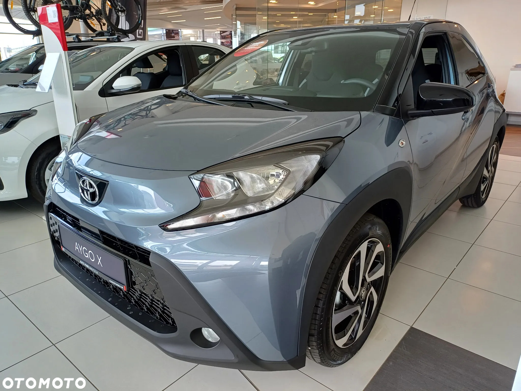 Toyota Aygo X 1.0 VVT-i Style CVT - 3