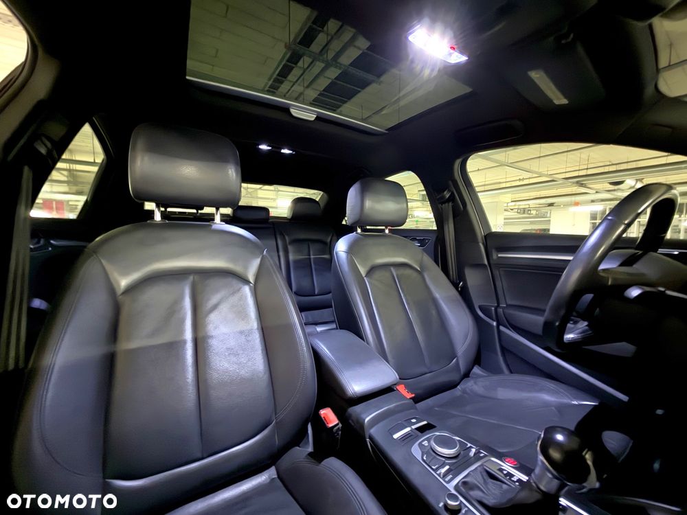 Audi A3 Limousine - 20