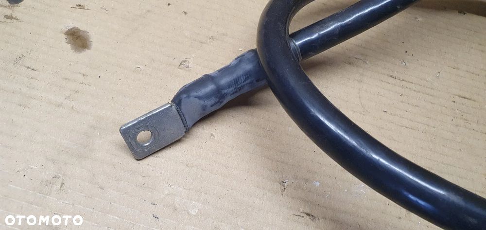 Klema plusowa kabel przewód bezpiecznik pirotechniczny VW Phaeton 3D1971228B - 3