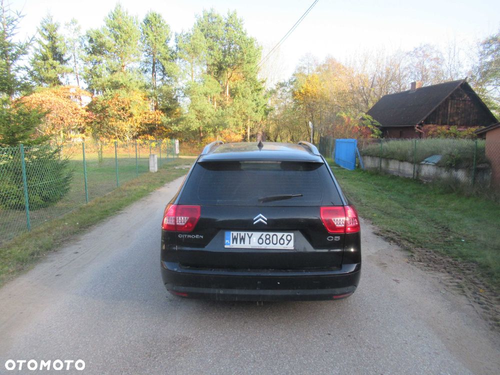 Citroën C5 - 4