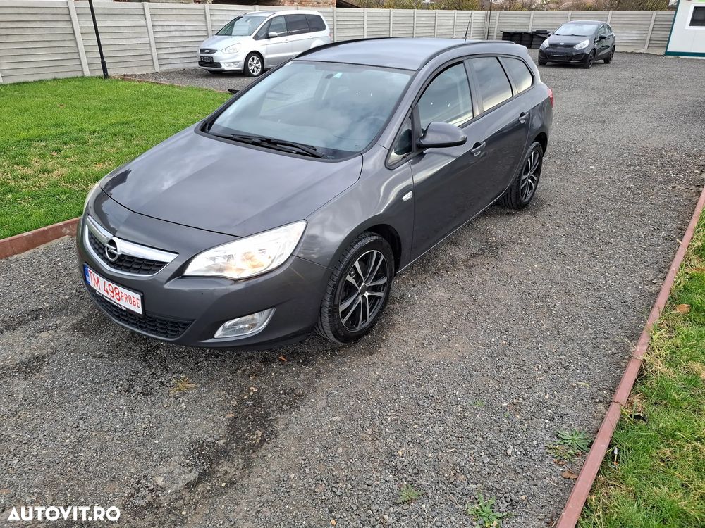Opel Astra 1.7 CDTI Cosmo - 2
