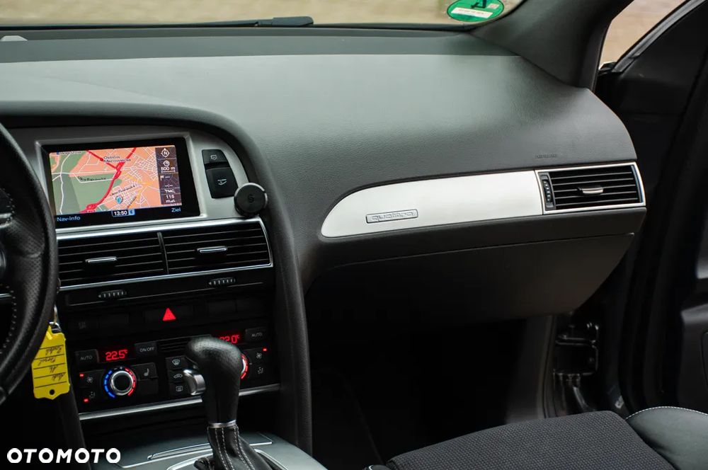 Audi A6 Avant 3.0 TDI DPF quattro tiptronic - 7