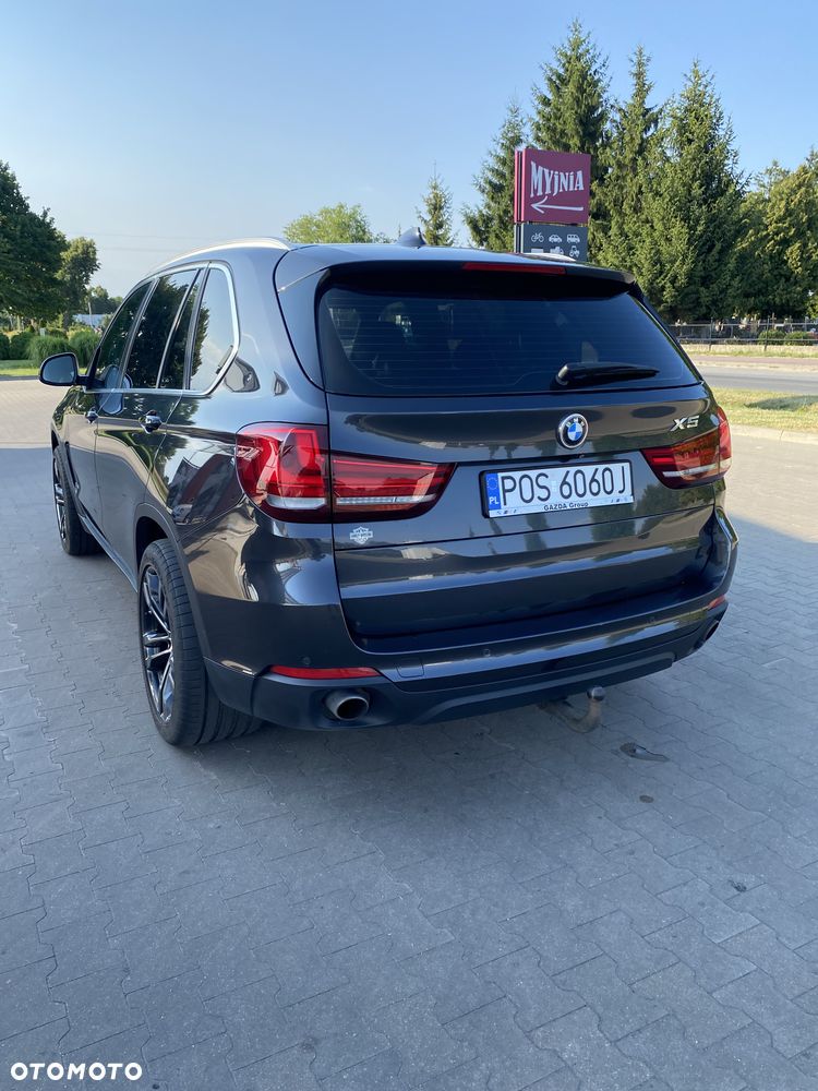 BMW X5 xDrive25d - 5