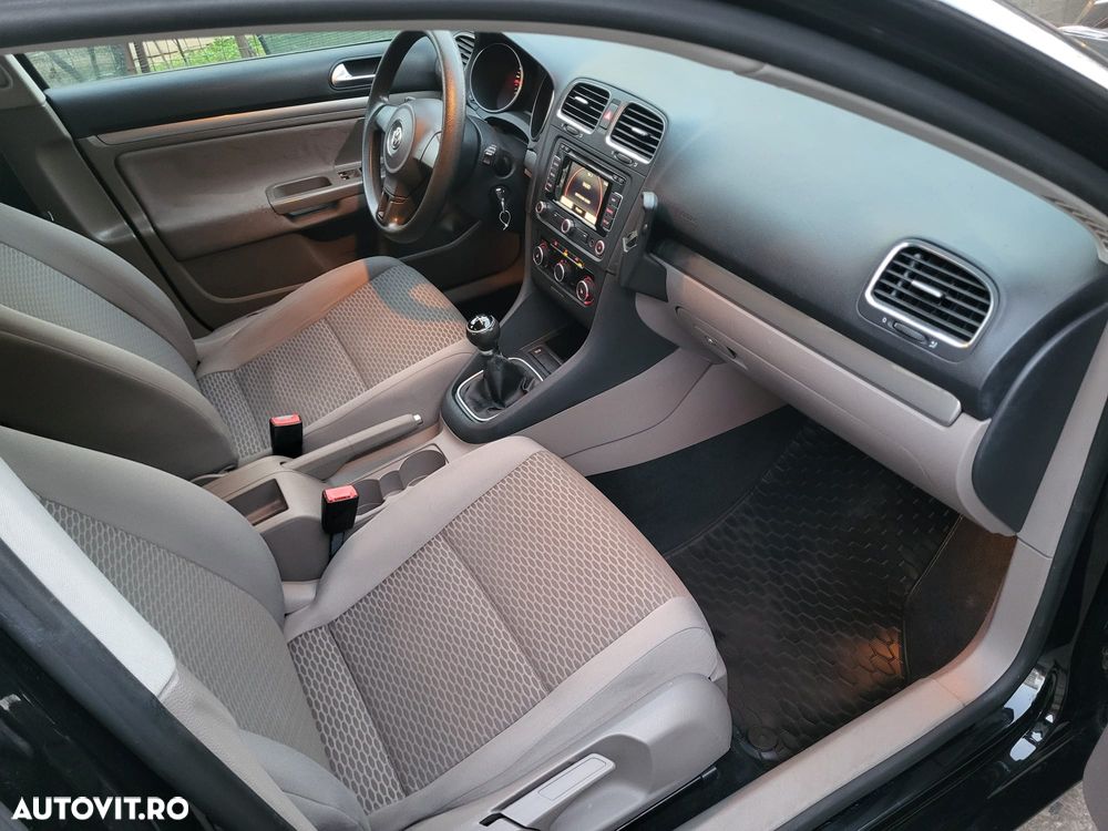 Volkswagen Golf 1.6 TDI BMT Trendline - 8