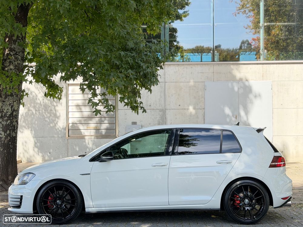 Volkswagen Golf 2014 photo 4