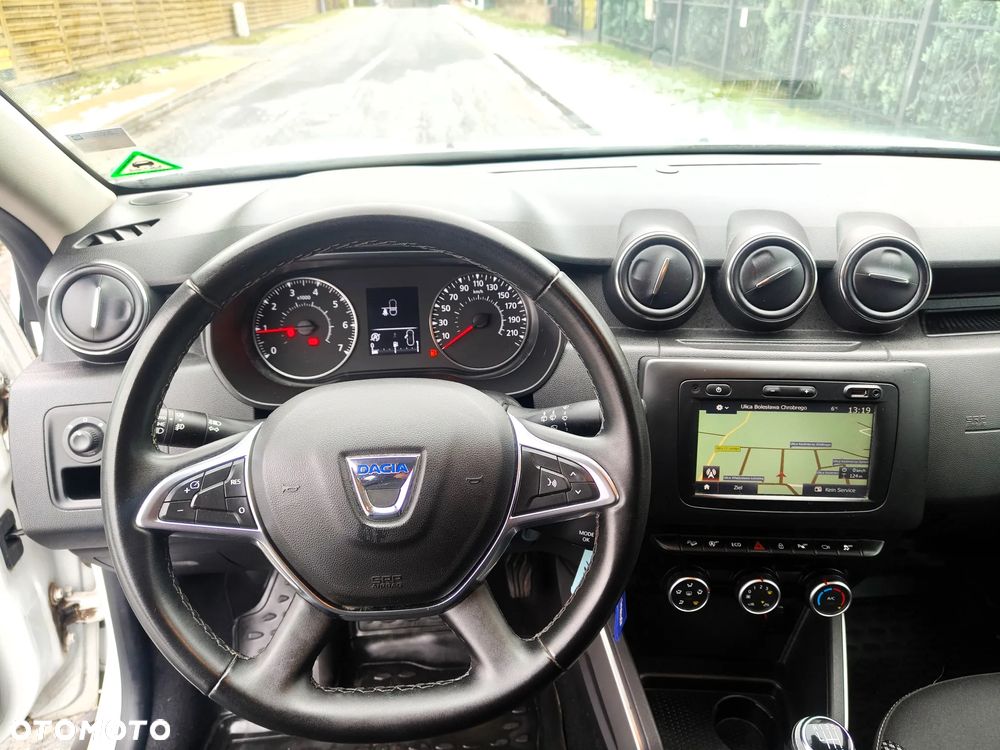 Dacia Duster TCe 125 4WD Prestige - 25