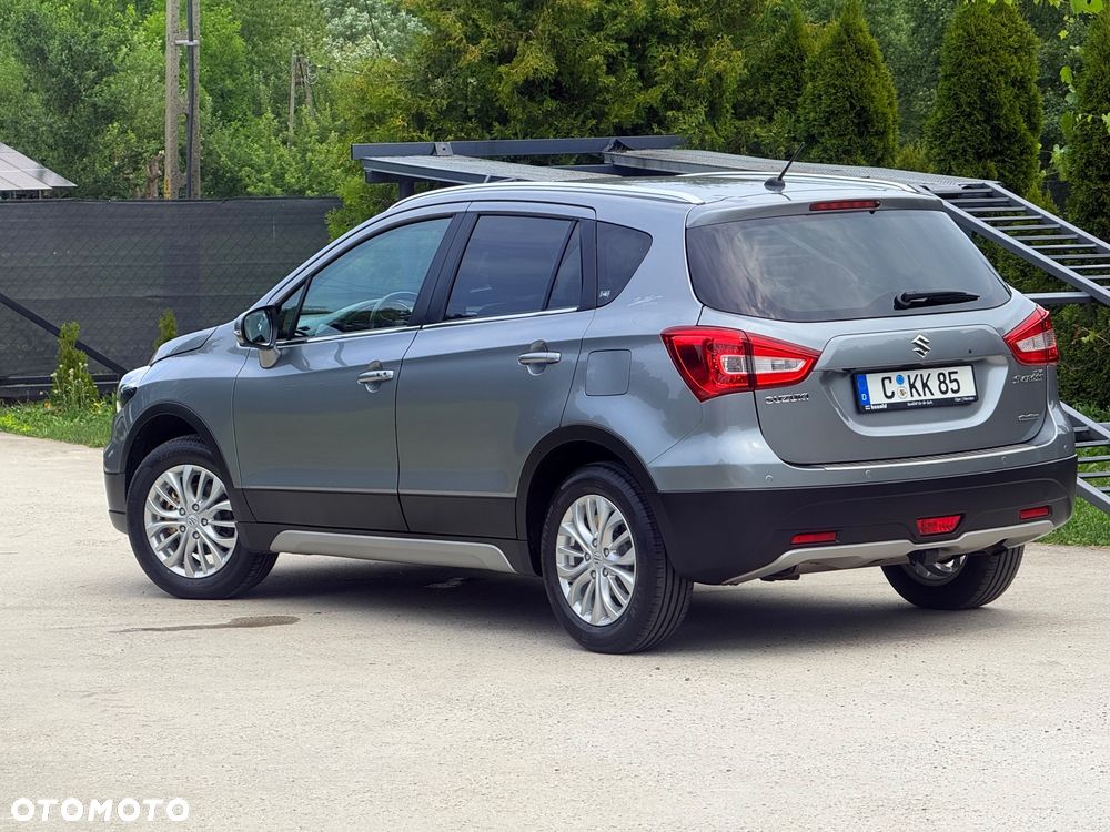Suzuki S-Cross - 16