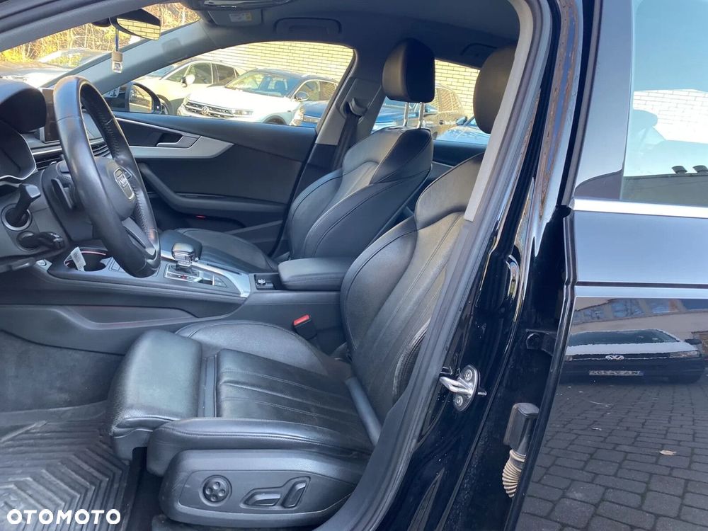 Audi A4 Limousine - 13