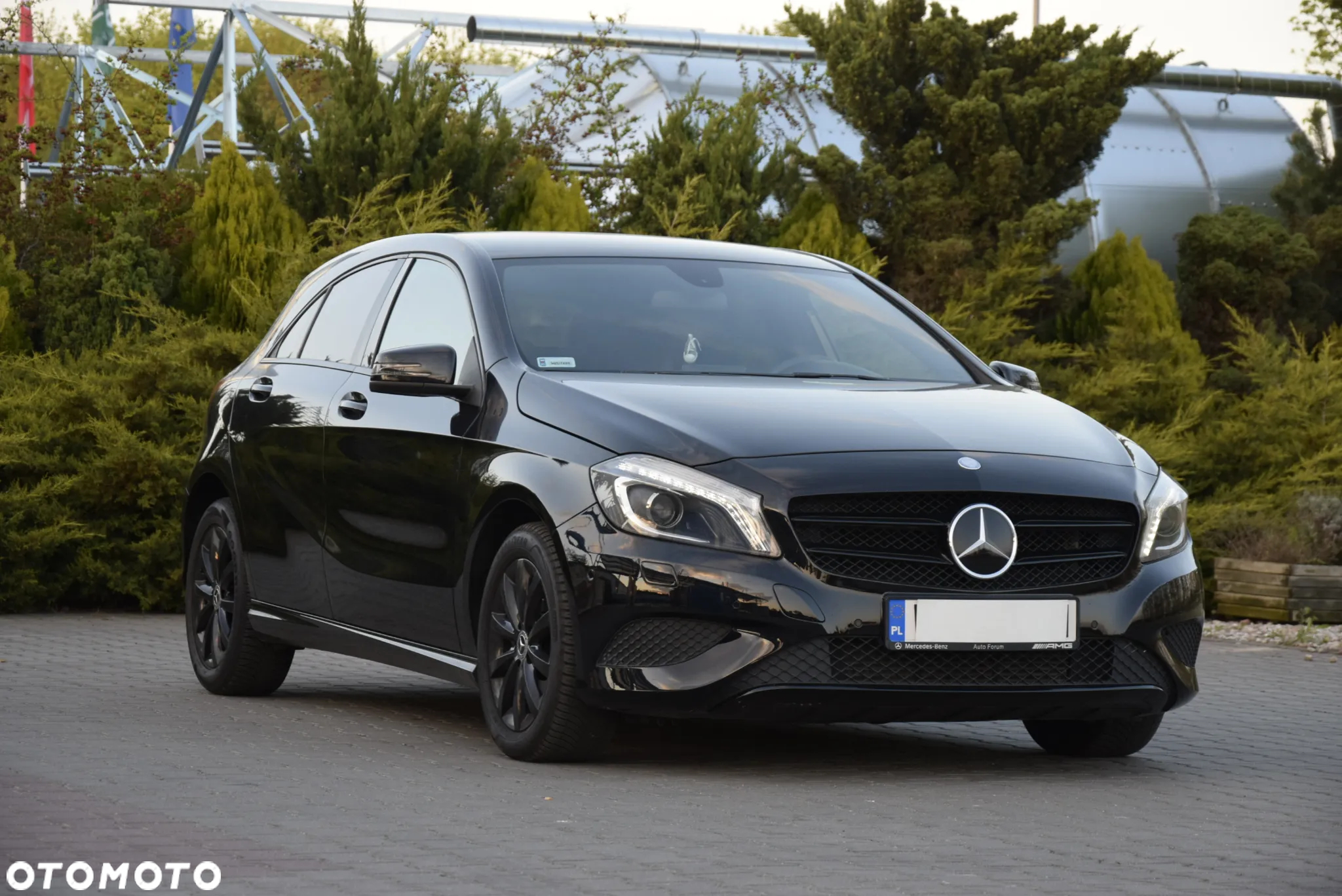 Mercedes-Benz Klasa A - 8