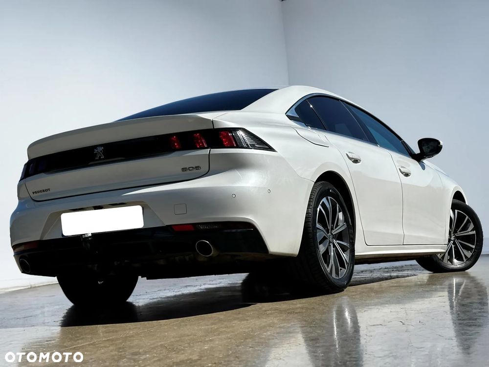 Peugeot 508 PureTech 180 EAT8 Allure - 19