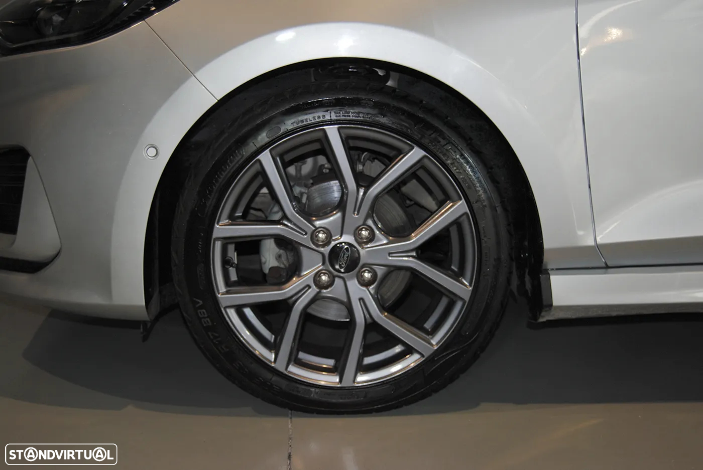 Ford Fiesta 1.0 EcoBoost ST-Line X - 11
