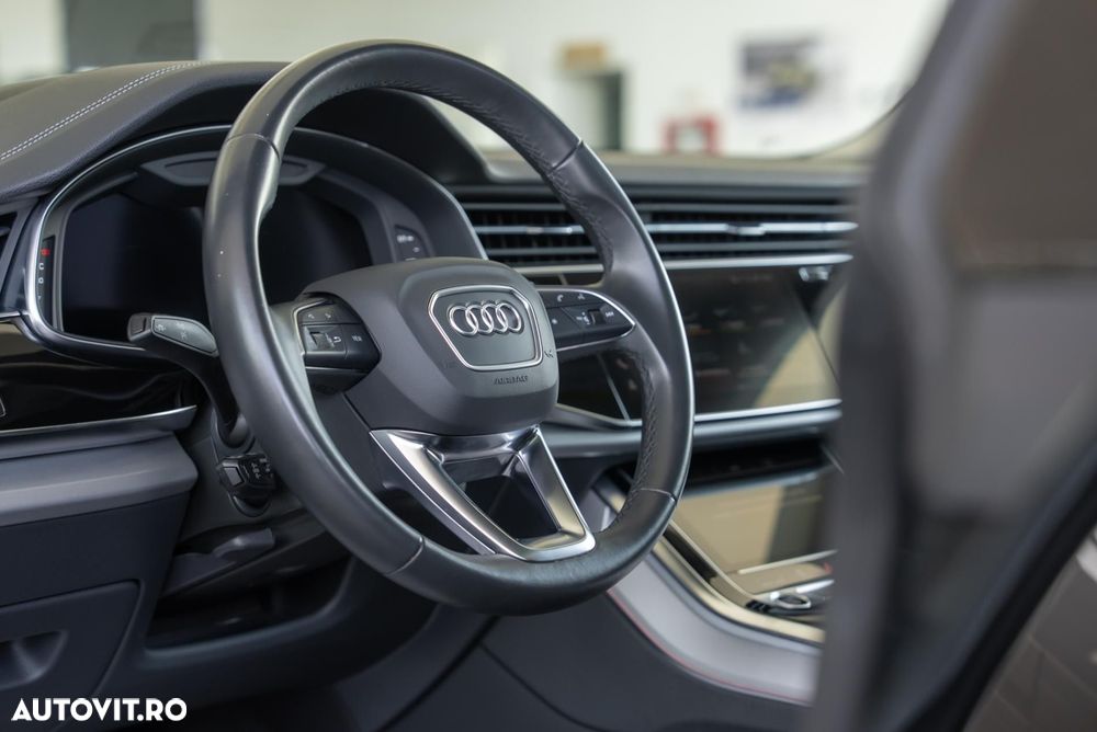 Audi Q8 45 TDI quattro Tiptronic - 26