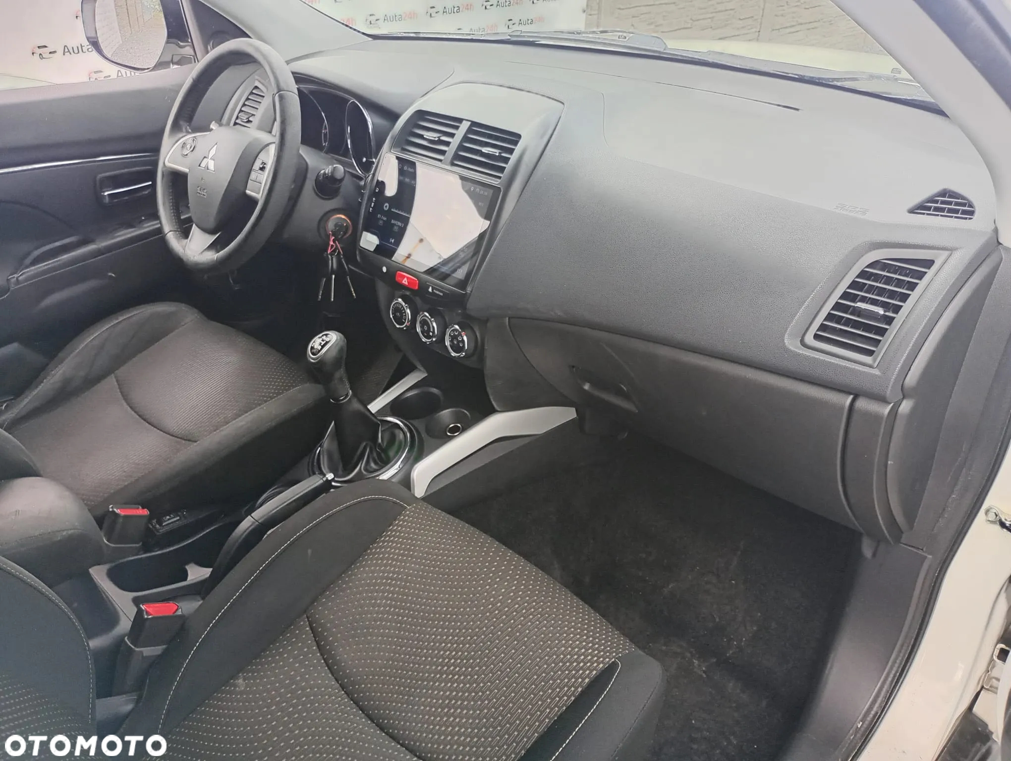 Mitsubishi ASX 1.6 2WD Edition II - 10