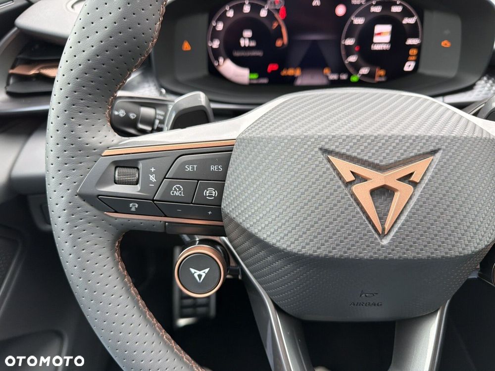 Cupra Terramar 2026