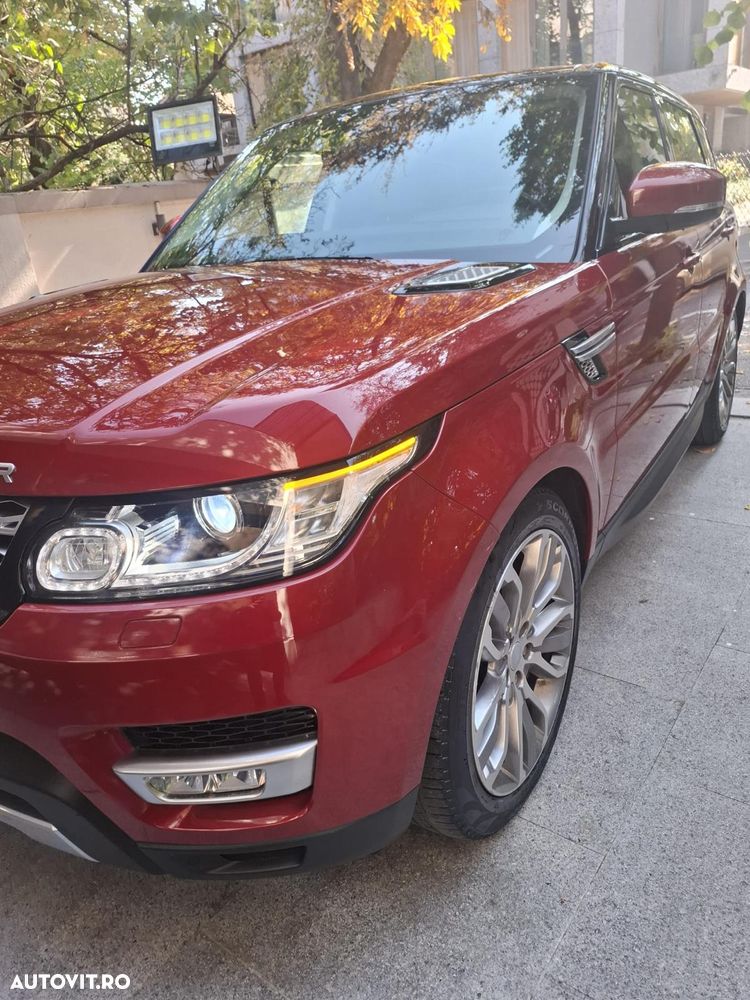 Land Rover Range Rover Sport 3.0 I TDV6 HSE - 2