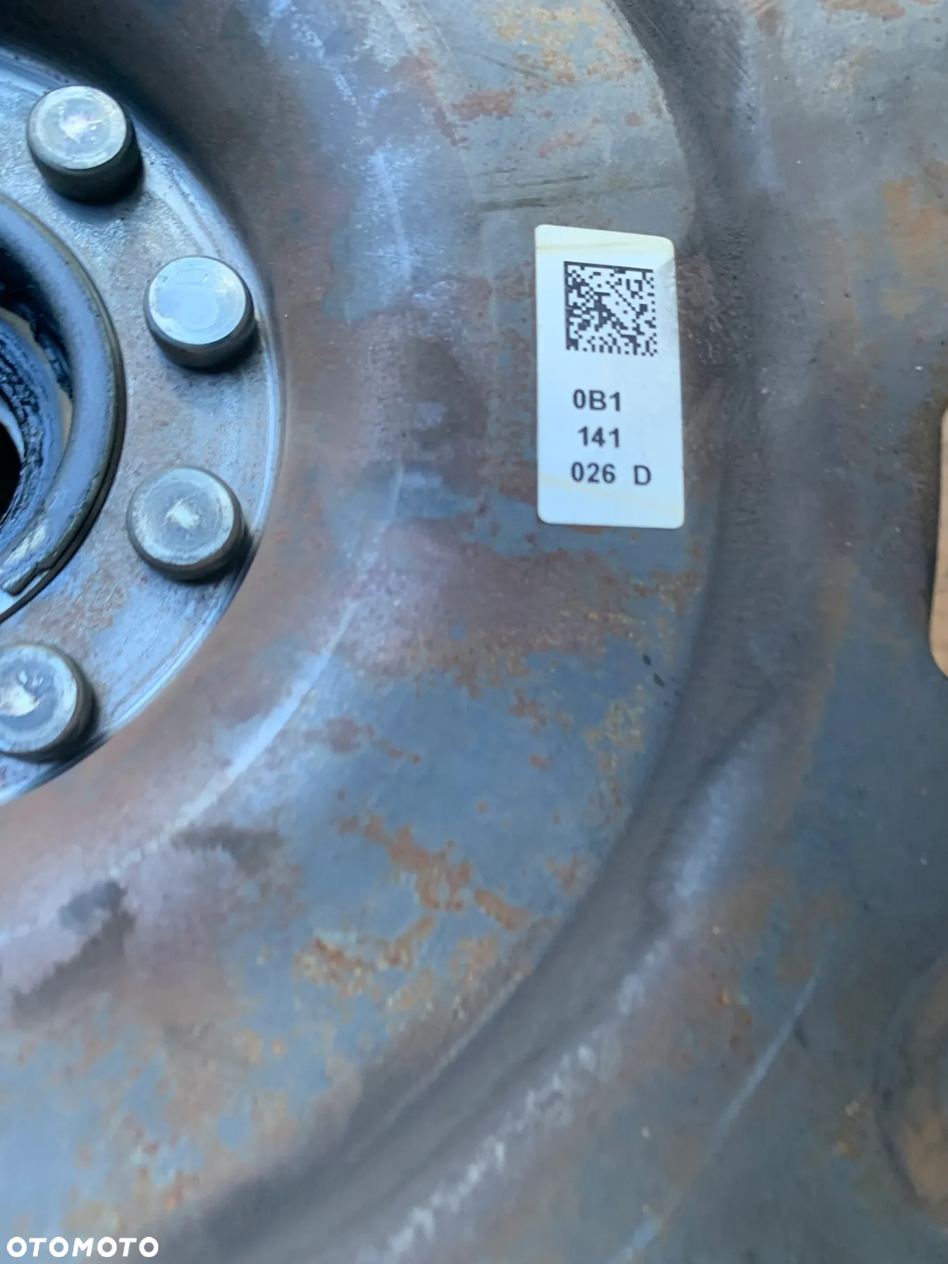 Sprzęgło tarcza docisk koło dwumas dwumasa LUK Audi A4 B8 A5 2.0 TFSI 0B1141031K 0B1141026D - 9