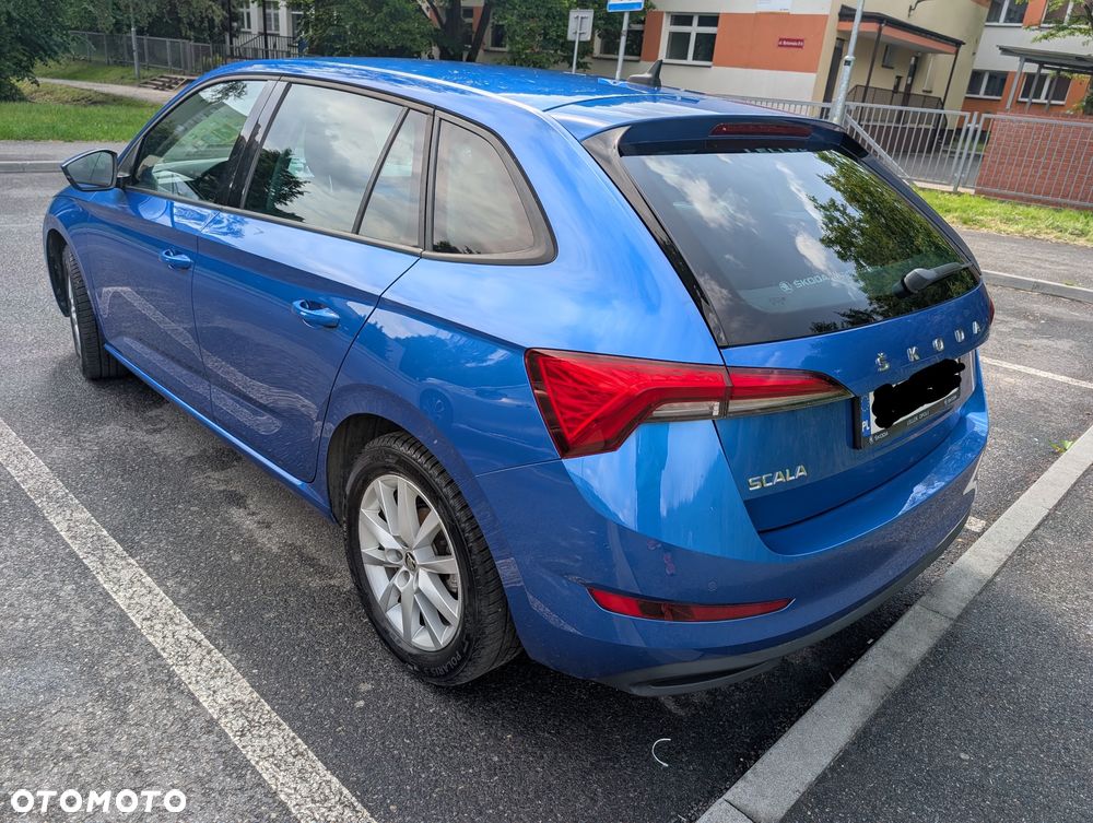 Skoda Scala 1.0 TSI Ambition - 3