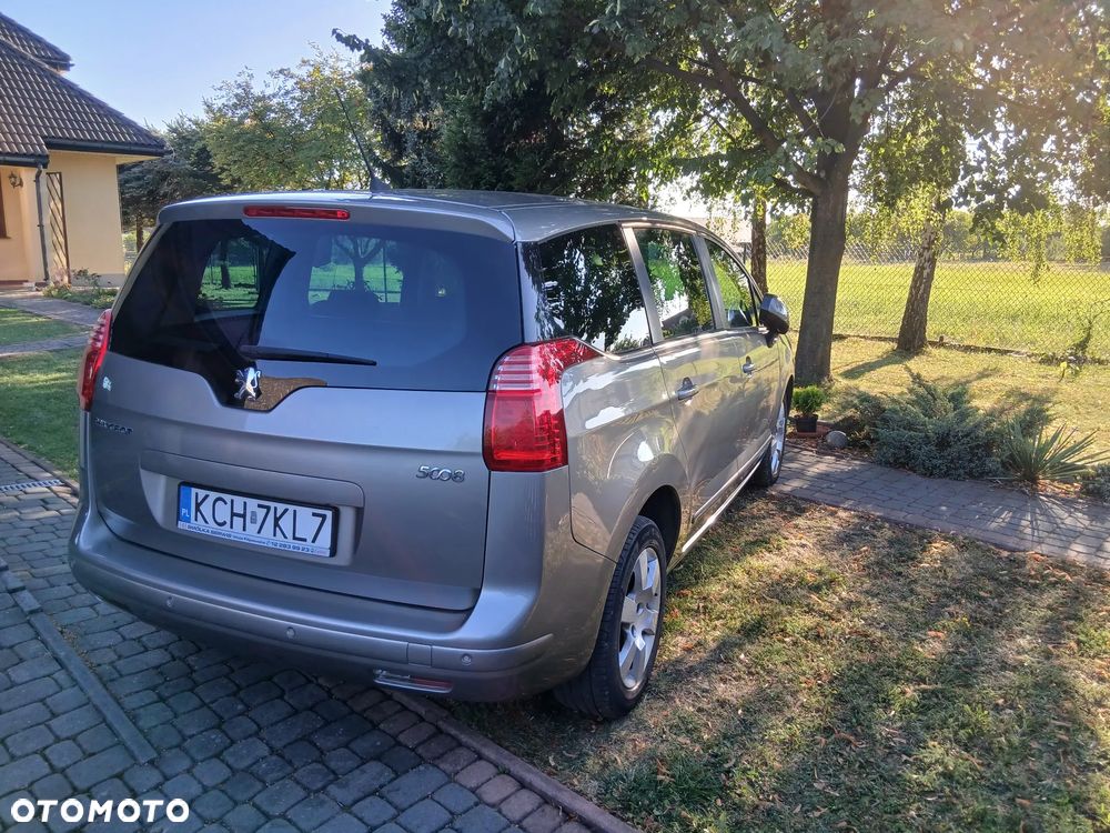 Peugeot 5008 1.6 HDi Active - 19