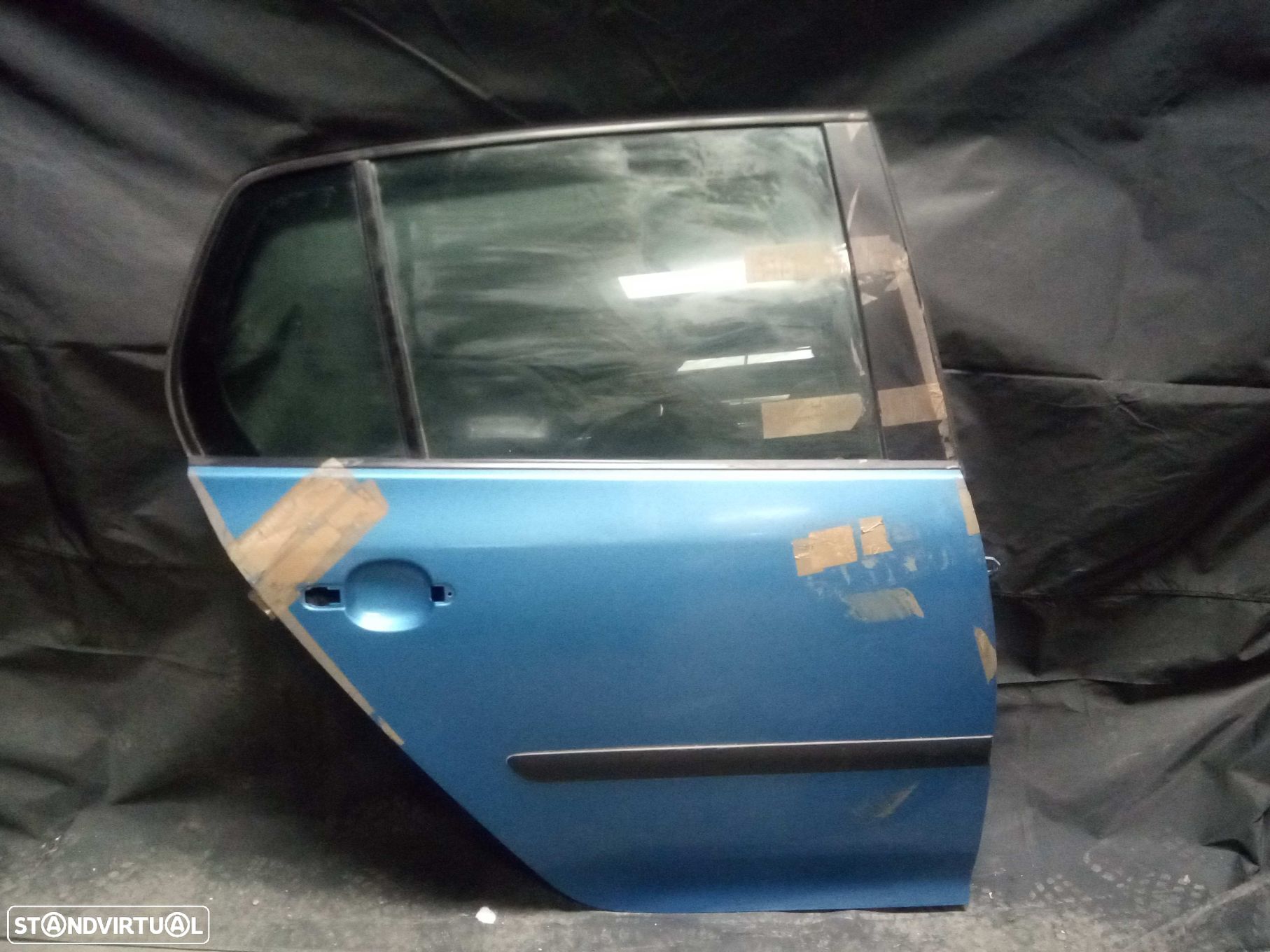 Porta Tras Dto Volkswagen Golf V (1K1) - 1