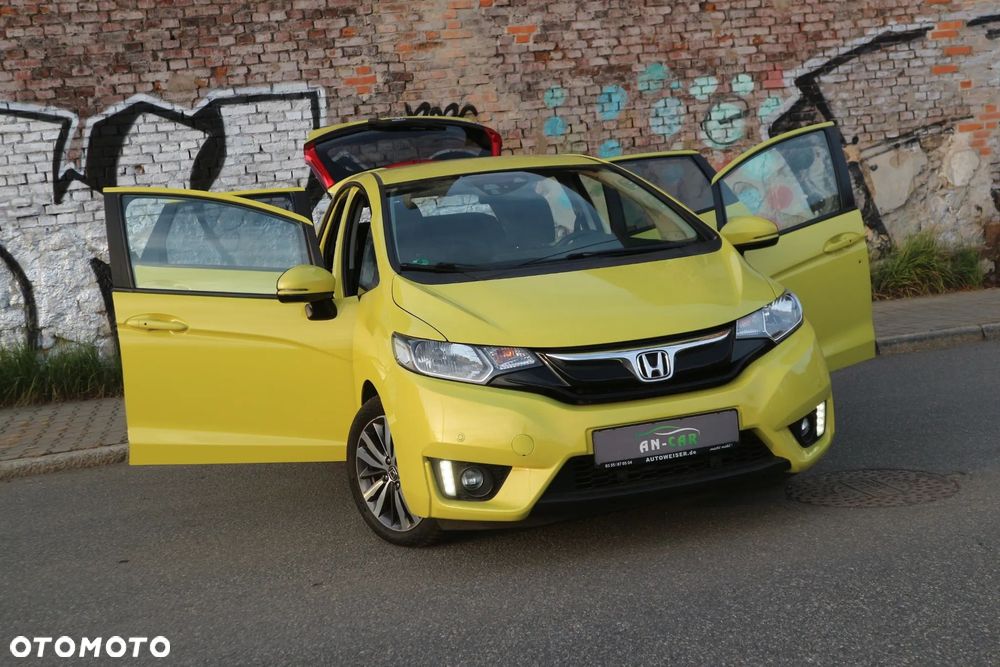 Honda Jazz 1.3 i-VTEC Elegance - 25