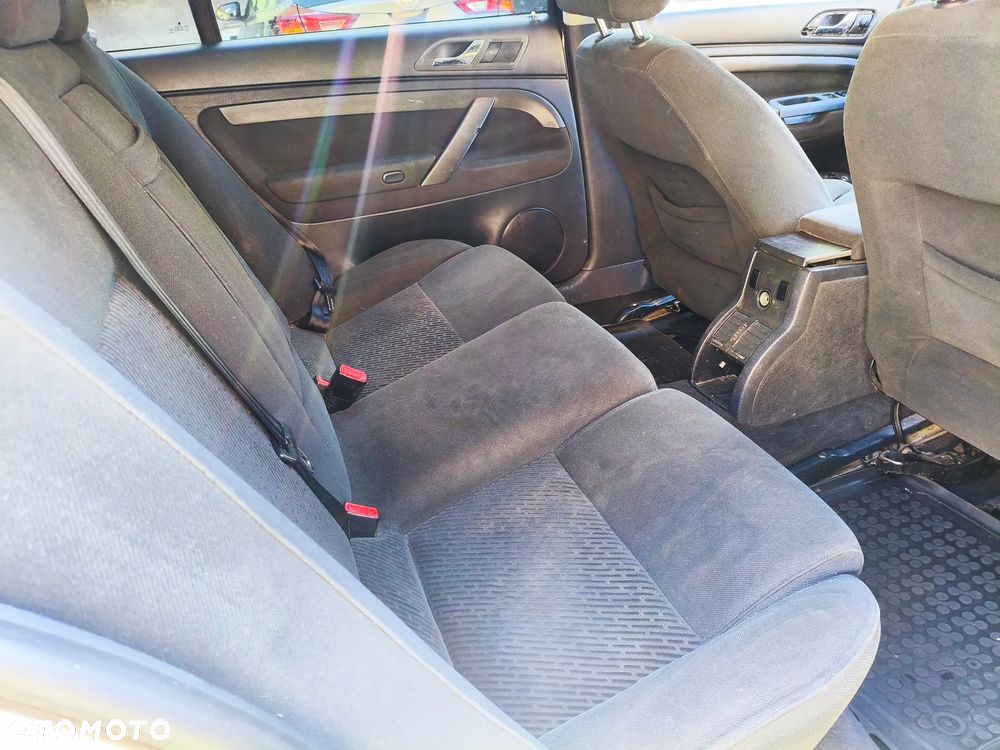 Skoda Superb 1.9 TDI Platinum - 9