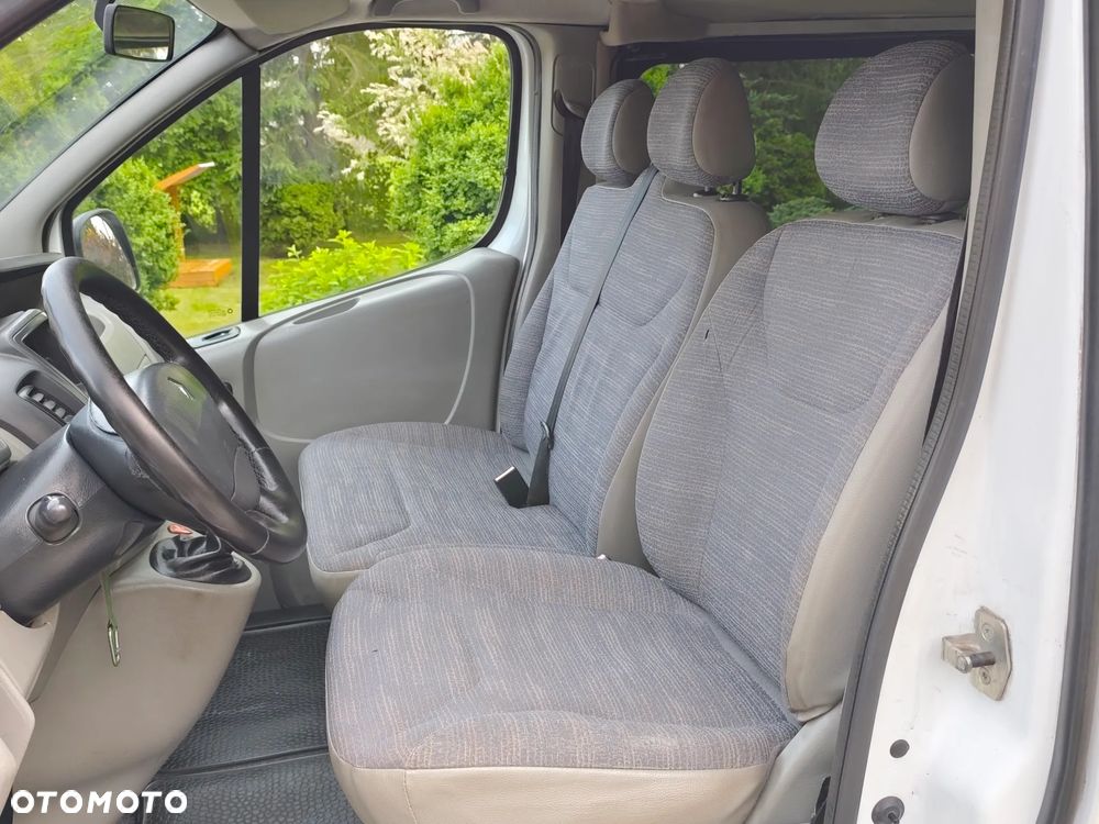 Renault Trafic L2H1 Pack Clim - 16