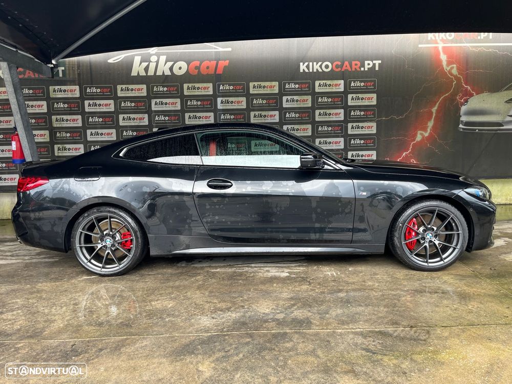 BMW M440 d xDrive Pack Desportivo M Pro Auto - 11
