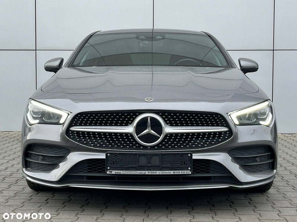 Mercedes-Benz CLA 200 d 8G-DCT Edition AMG Line - 6