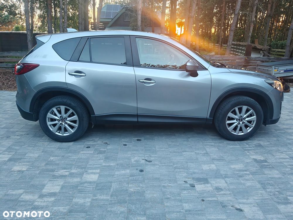 Mazda CX-5 2.0 Skyenergy 2WD - 4