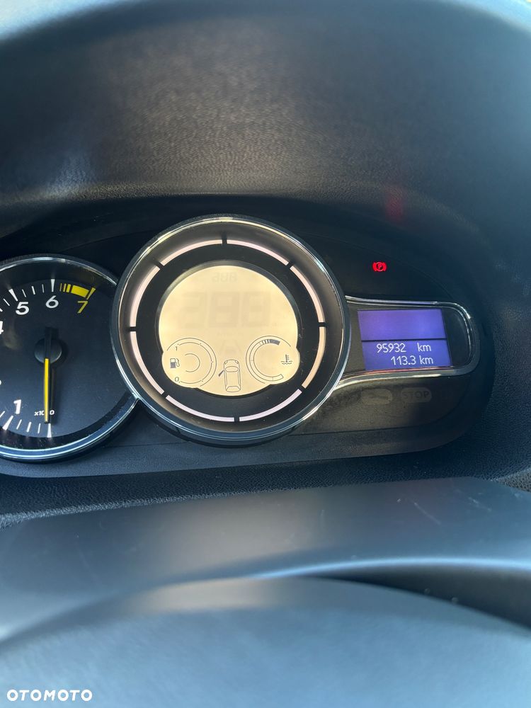 Renault Megane 1.6 16V Life - 8