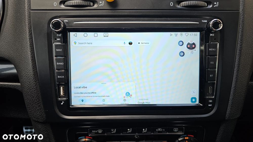 Volkswagen Golf Aktionsmodell 1.8 T Comfortline - 36