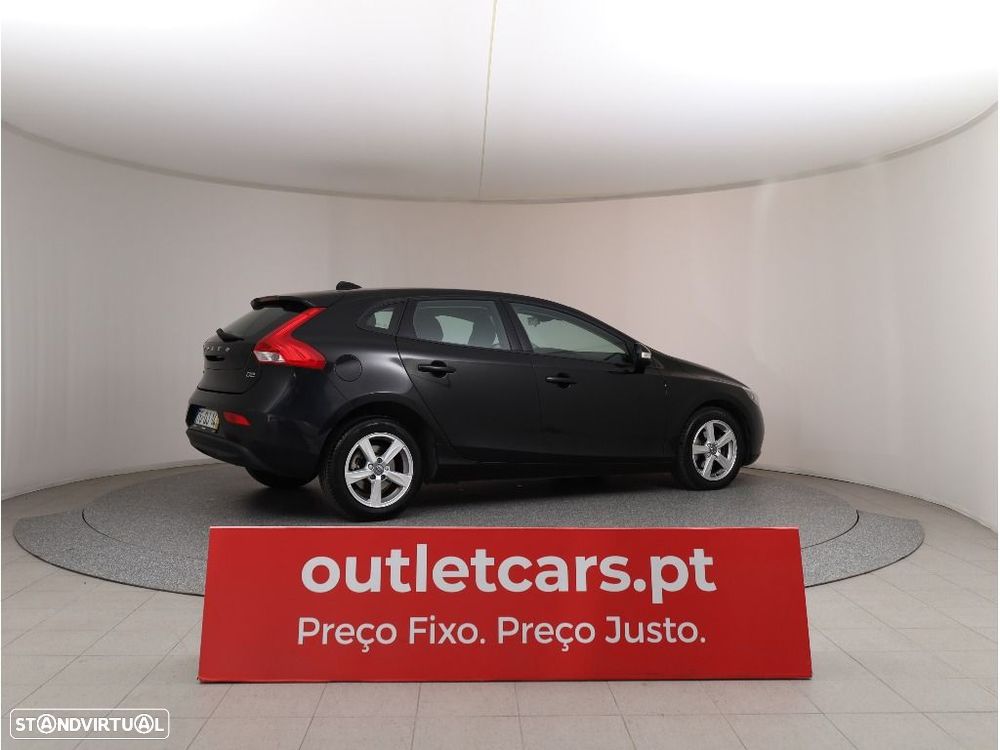 Volvo V40 2.0 D2 Kinetic Eco - 9