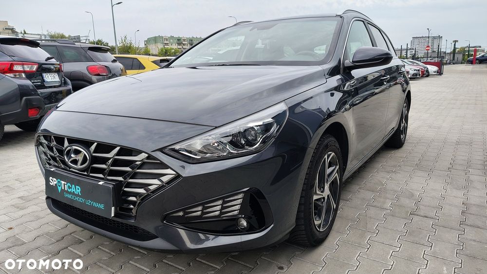 Hyundai i30 1.5 DPI Comfort - 7