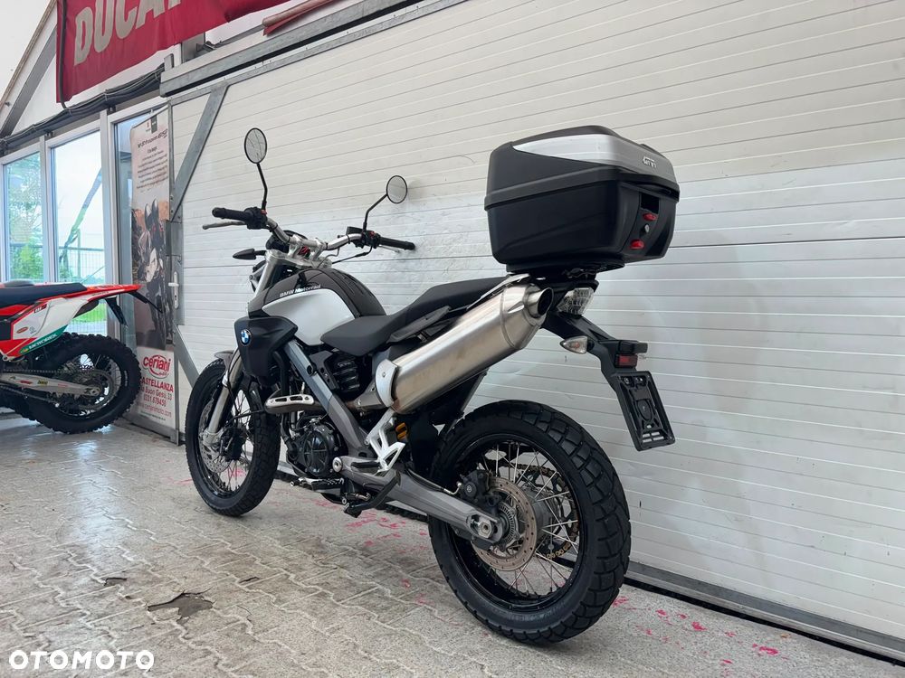 BMW G - 18