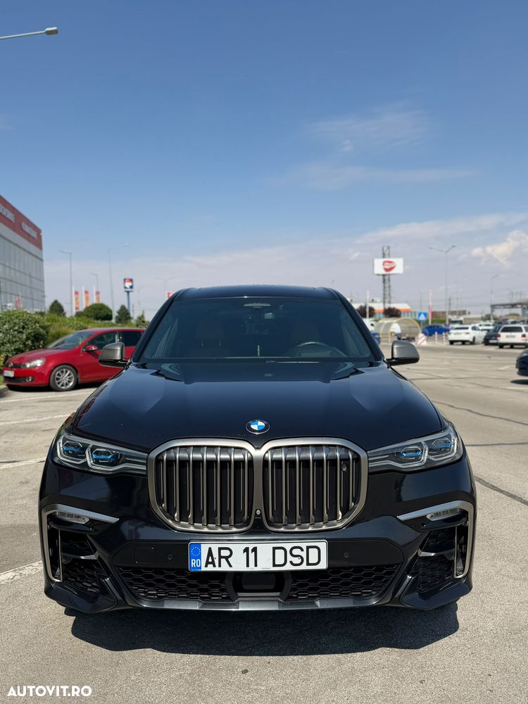 BMW X7 M50d - 2