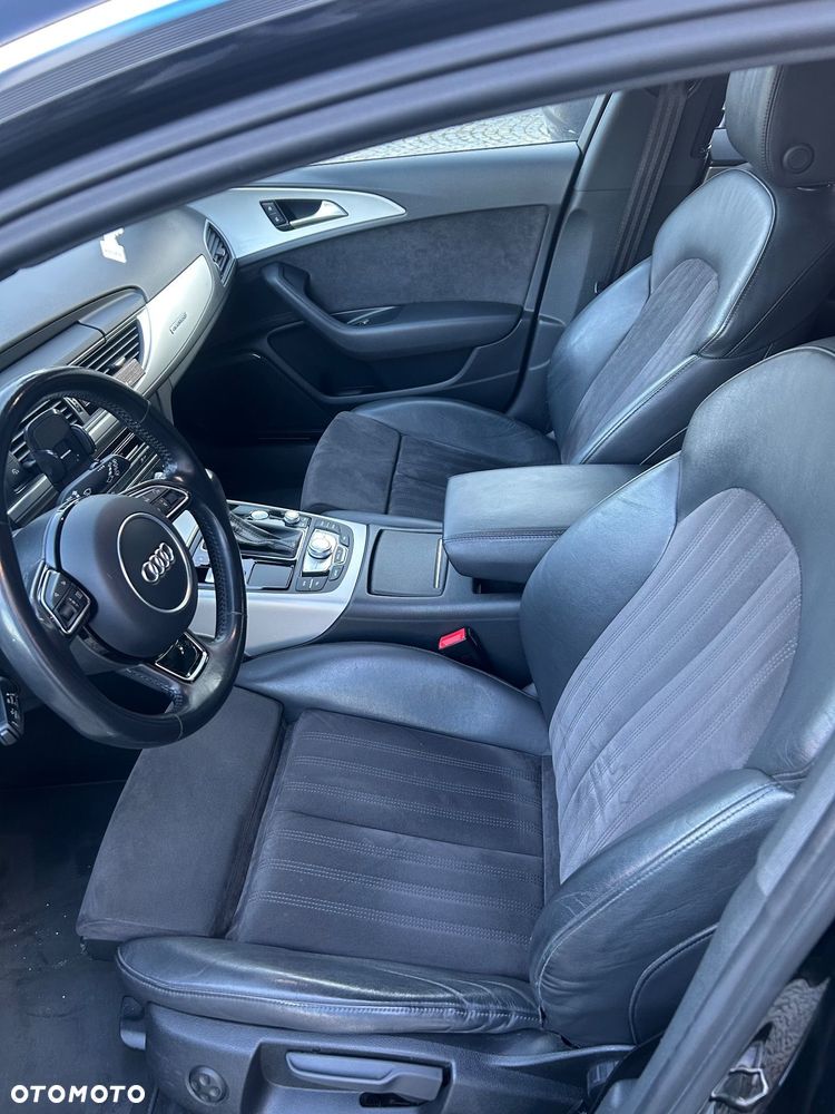 Audi A6 Avant 3.0 TDI Quattro S tronic - 9