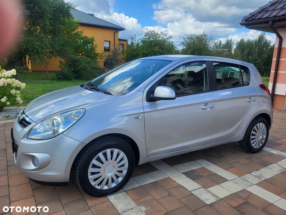 Hyundai i20 - 9