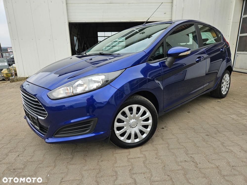 Ford Fiesta 1.25 Trend SVP - 11