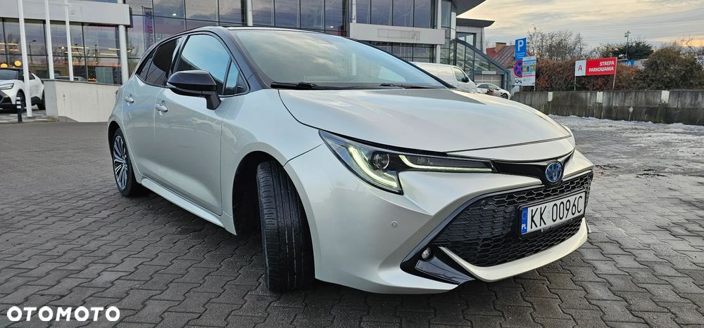 Toyota Corolla 2.0 Hybrid GR Sport - 1
