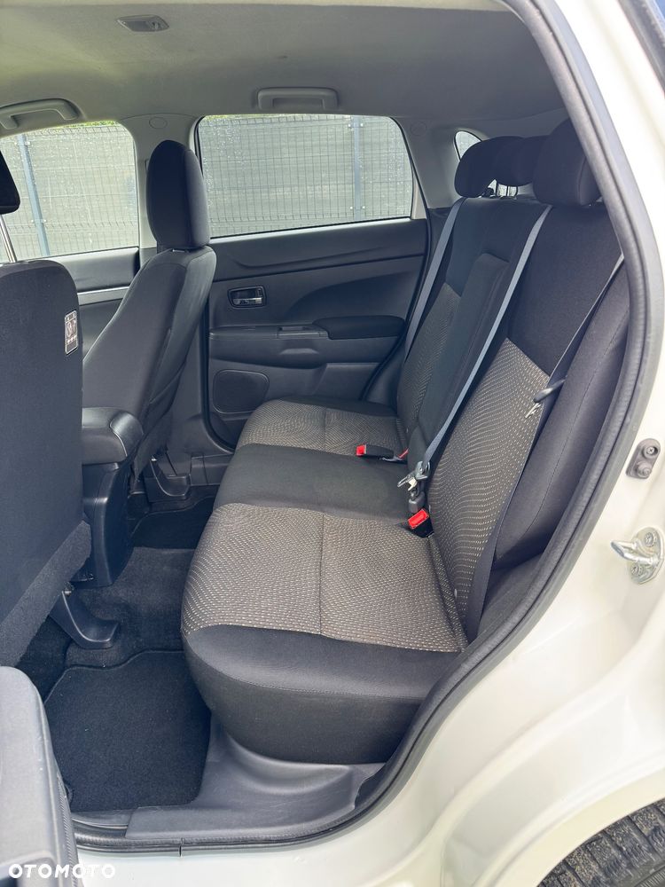 Mitsubishi ASX 1.6 Invite AS&G - 13