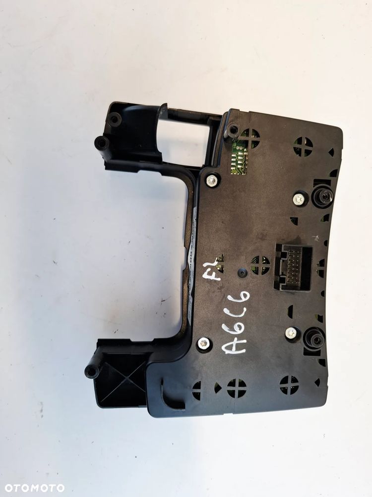 Panel Sterownik MMI Radia Sterowania 4F1919611S - 8