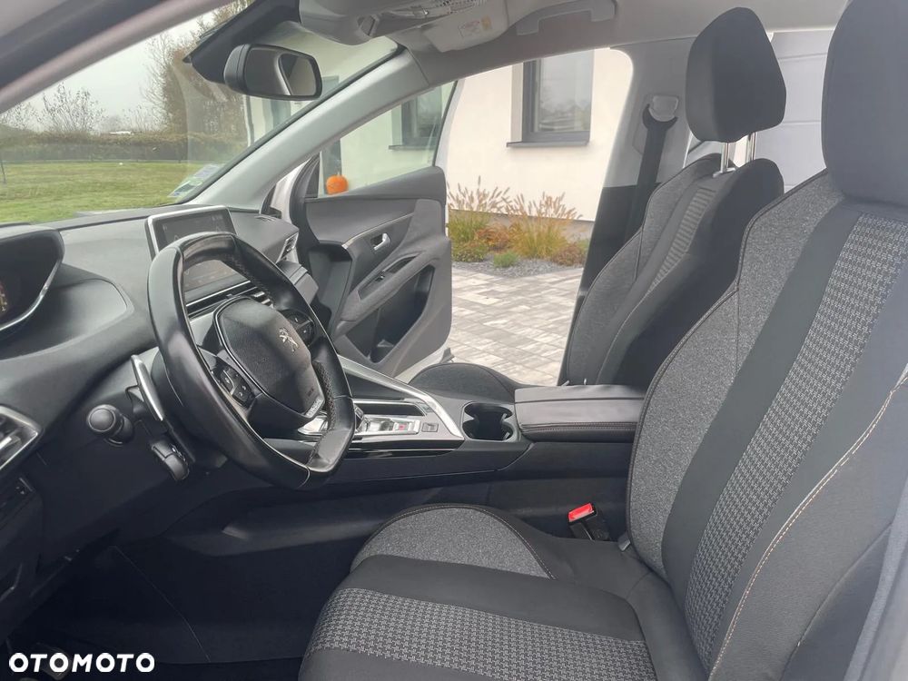 Peugeot 3008 1.2 PureTech GPF Crossway S&S EAT8 - 5