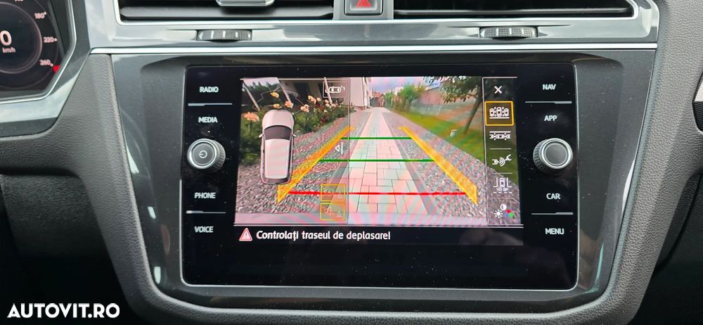 VOLKSWAGEN Tiguan 2019 — imagine 19